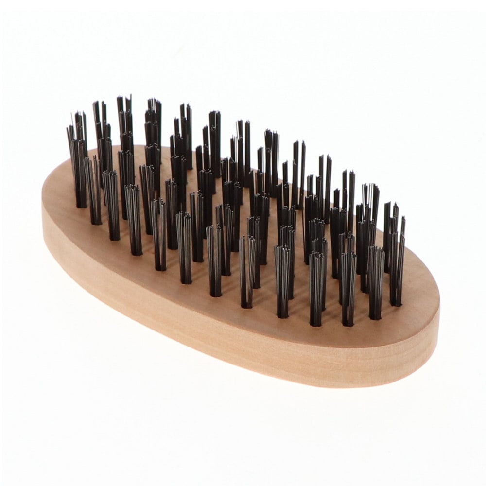 你的品牌名　ワイヤーブラシ　小判型　Ｋ－ＳＪ３０８８Ｂ