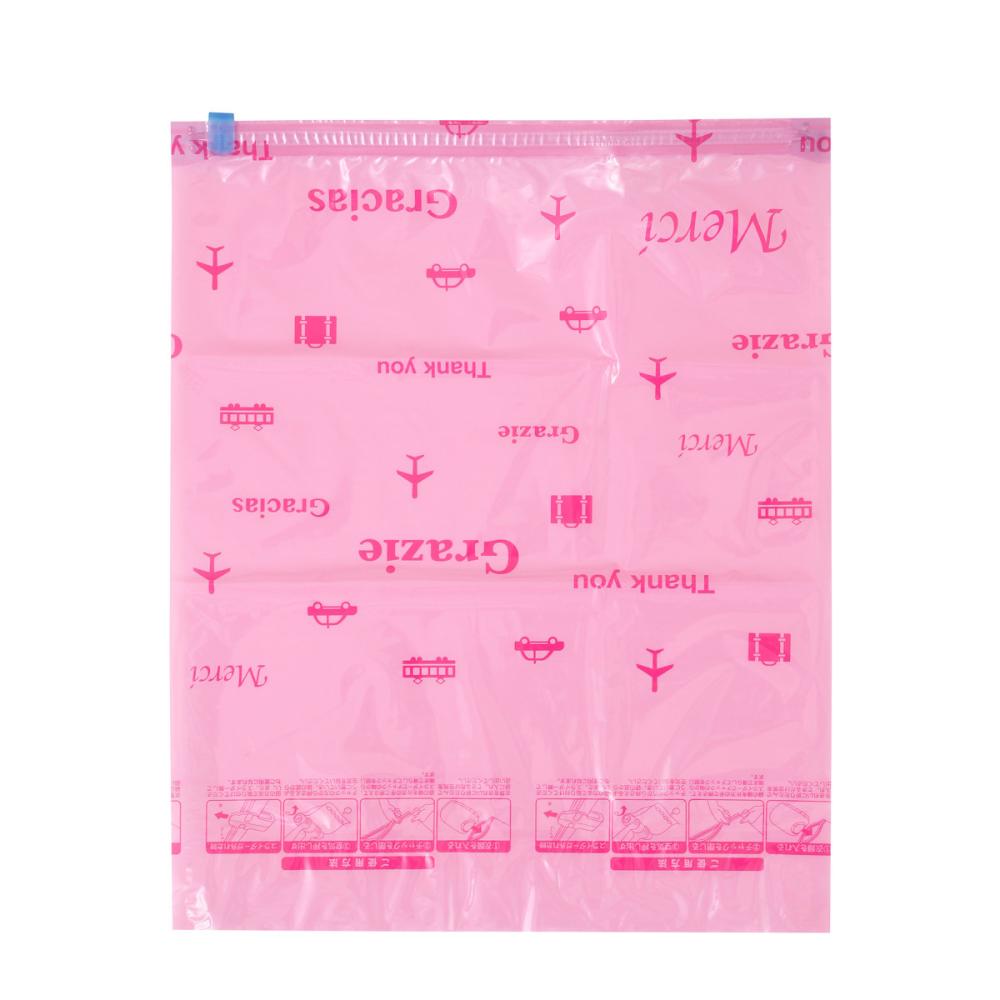 衣類圧縮袋　Ｍ　２枚入り　ＫＭ－Ｍ２Ｐ