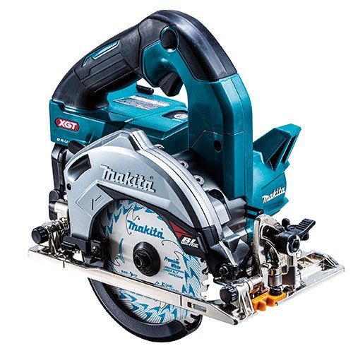 マキタ　４０Ｖｍａｘ充電式丸ノコ　１２５ｍｍ　ＨＳ００５ＧＲＤＸ