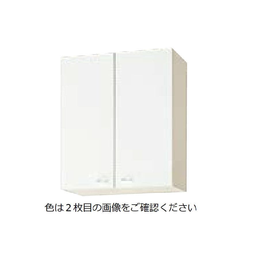 クリナップ　吊戸棚　クリンプレティ　ホワイト　間口６０ｃｍ　高さ７０ｃｍ　ＷＧＴＳ－６０Ｍ