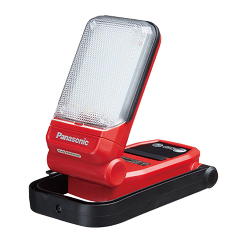 パナソニック　工事用　充電ＬＥＤマルチライト　赤　ＥＺ３７Ｃ４－Ｒ