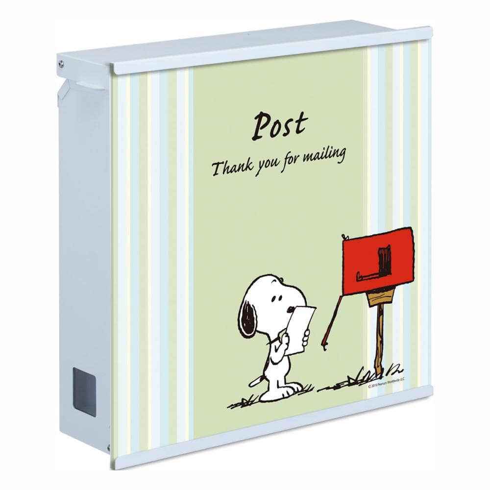 丸三タカギ　スヌーピーポスト　ＮＳＰＧＰ－Ｃ－ナシ