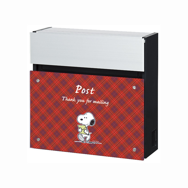 丸三タカギ　スヌーピーポスト　ＮＳＰＮＦＳ－Ａ－ナシ