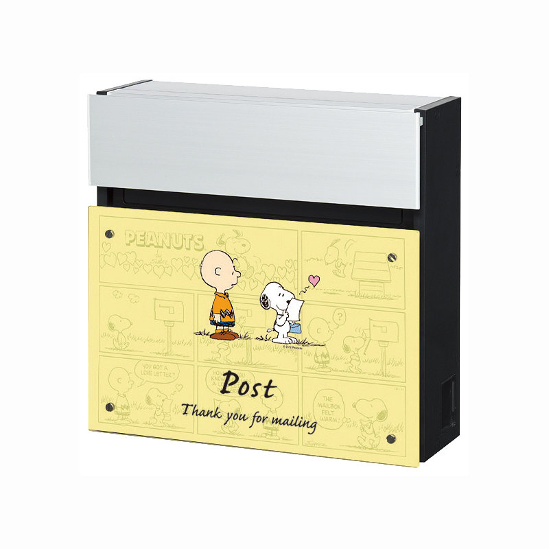 丸三タカギ　スヌーピーポスト　ＮＳＰＮＦＳ－Ｃ－ナシ