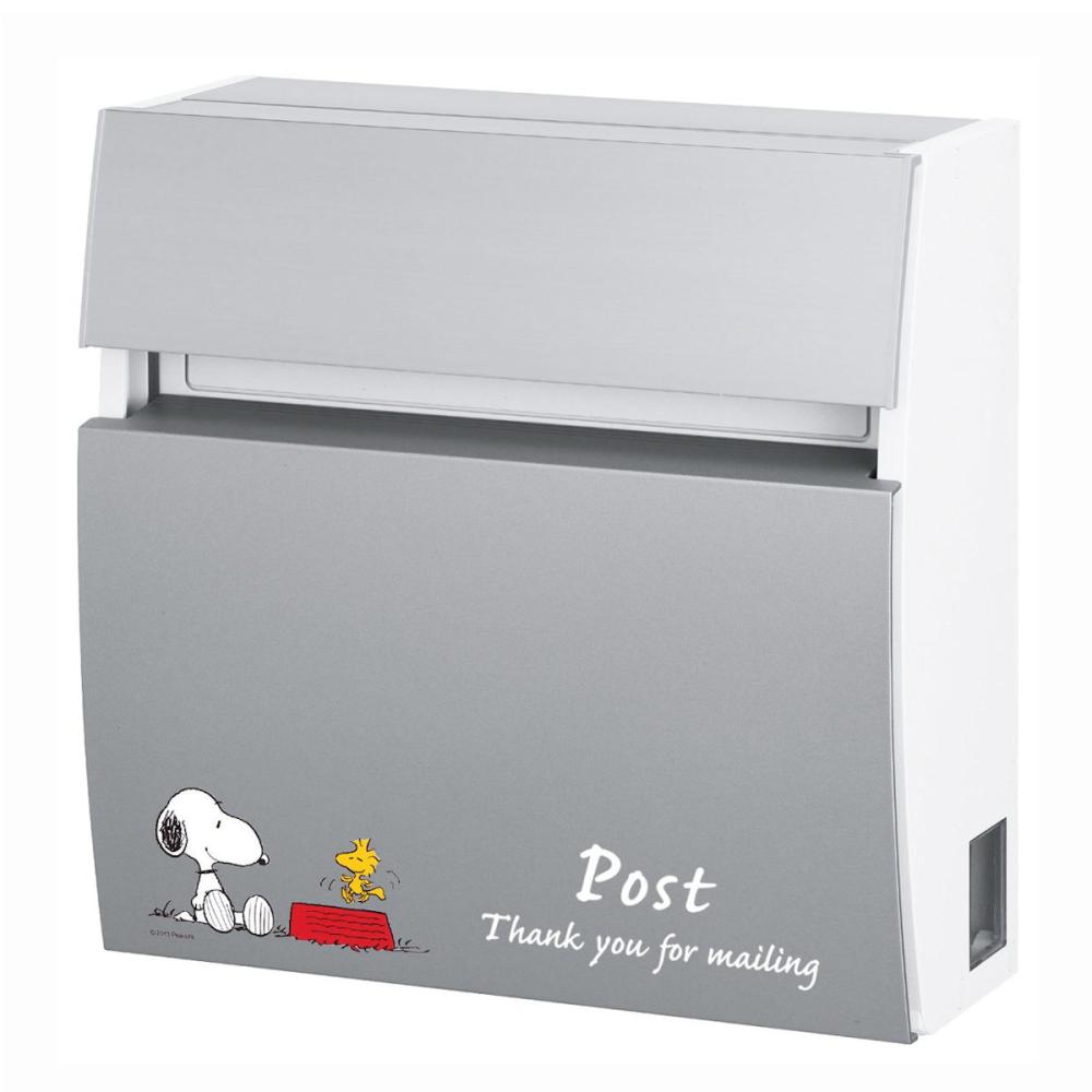 丸三タカギ　スヌーピーポスト　ＮＳＰＰＲＦ－３Ａ－ナシ