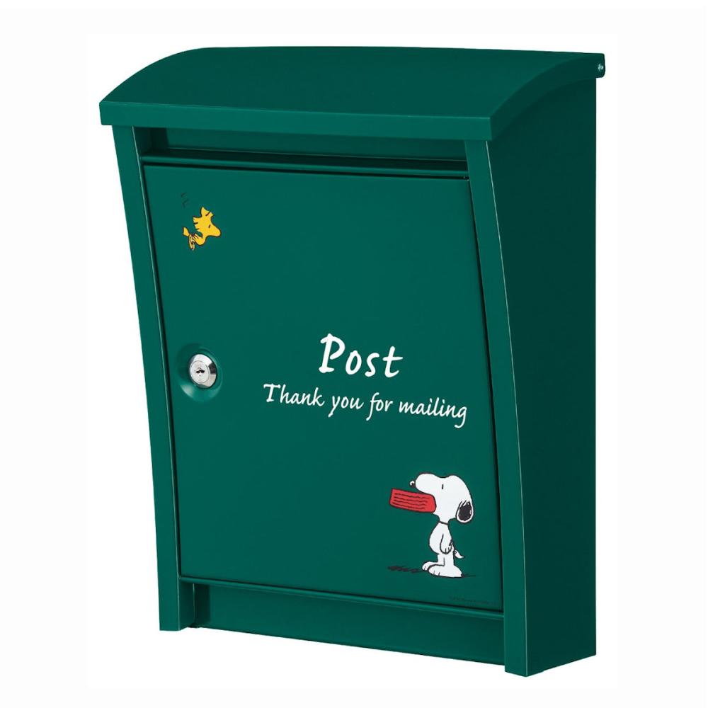 丸三タカギ　スヌーピーポスト　ＮＳＰＰＥ－５９０３－Ａ－ナシ