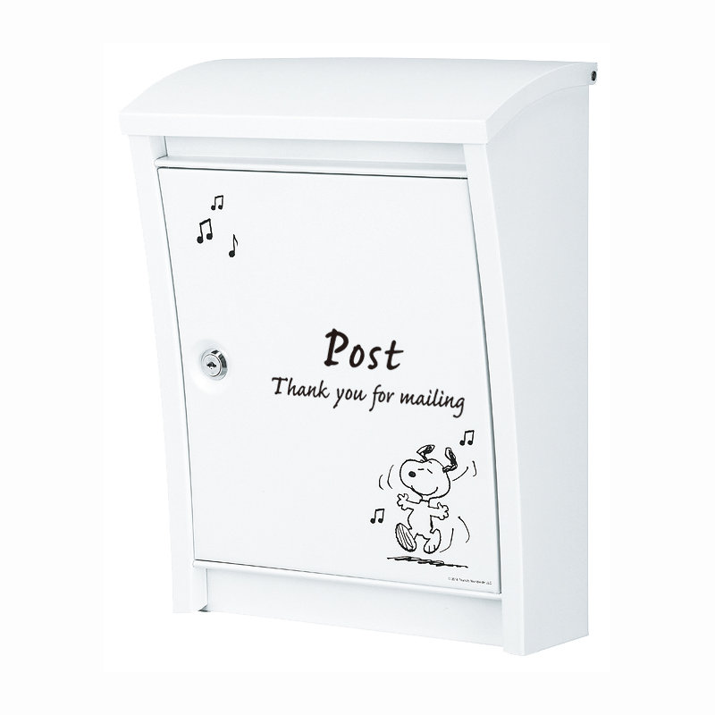 丸三タカギ　スヌーピーポスト　ＮＳＰＰＥ－５９０１－Ｂ－ナシ