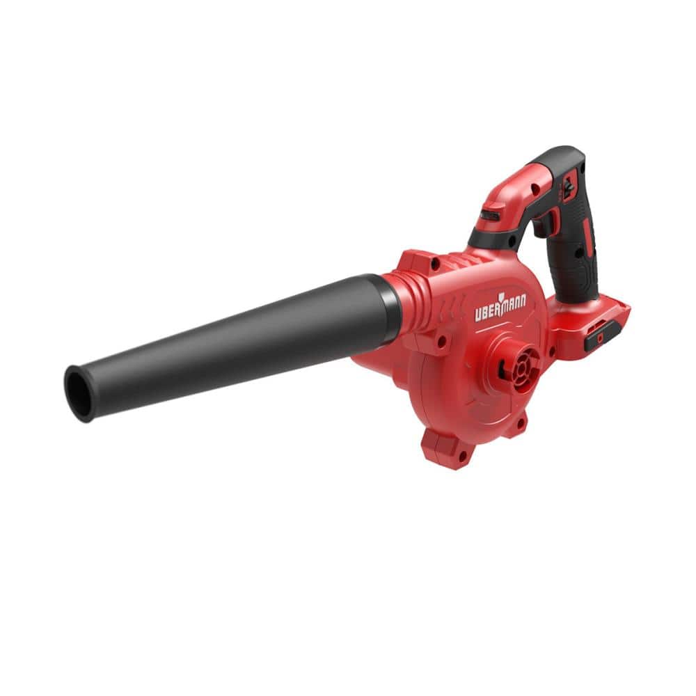 ＵＢＥＲＭＡＮＮ（ウーバマン）　１８Ｖ充電式ブロワ　本体のみ