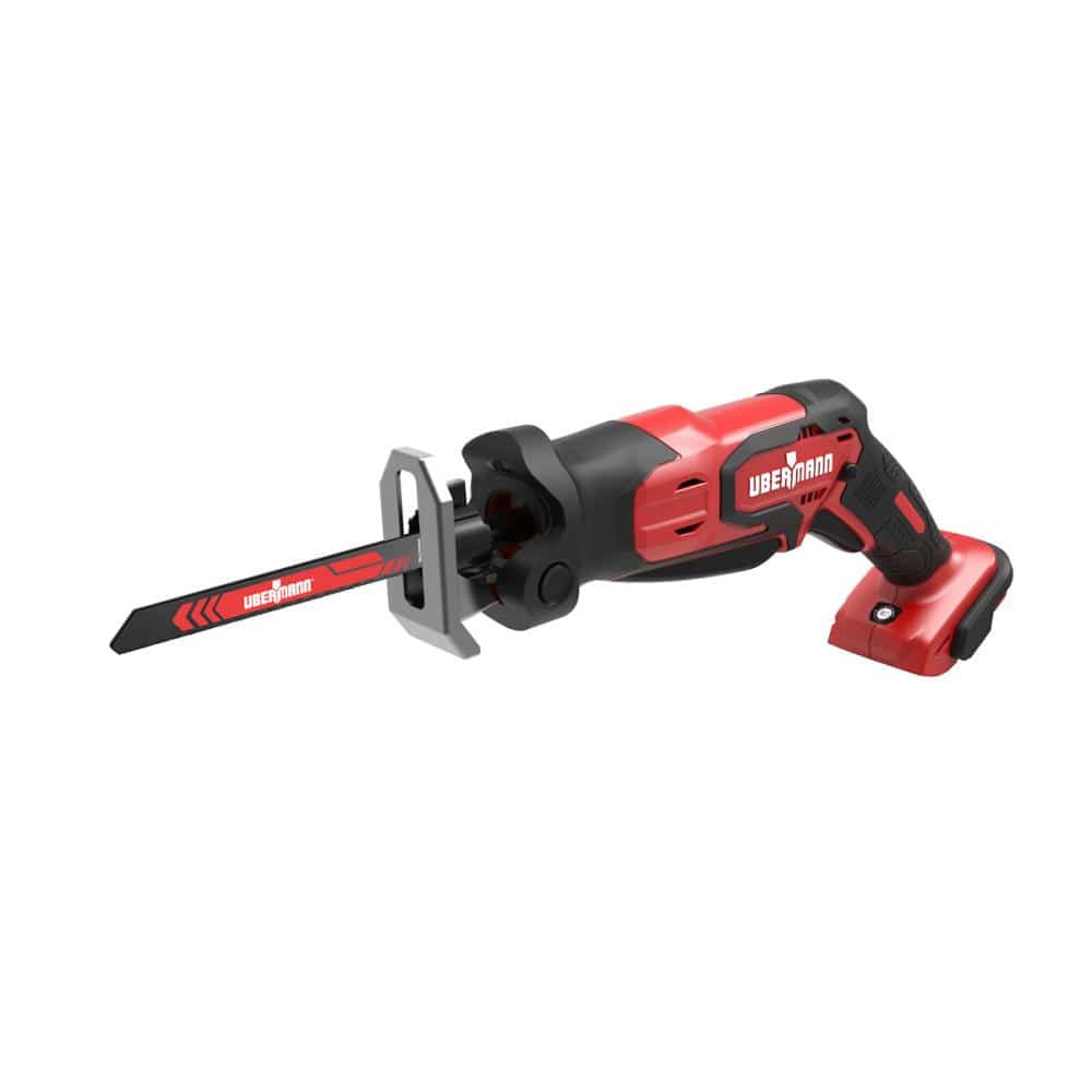 ＵＢＥＲＭＡＮＮ（ウーバマン）　１８Ｖ充電式レシプロソー　本体のみ