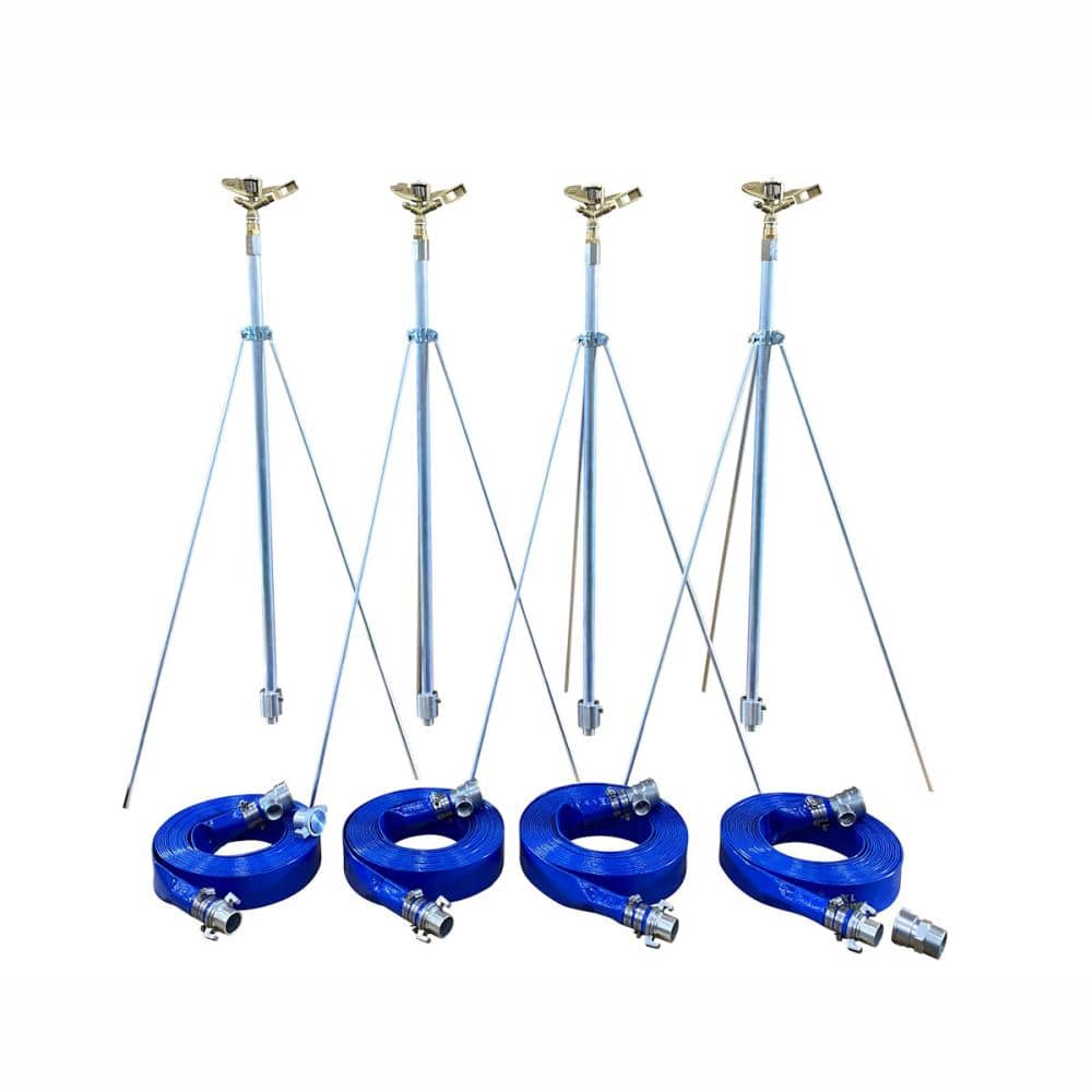 三脚式スプリンクラーＮＰホースセットＳＲＣ－５０Ｓ