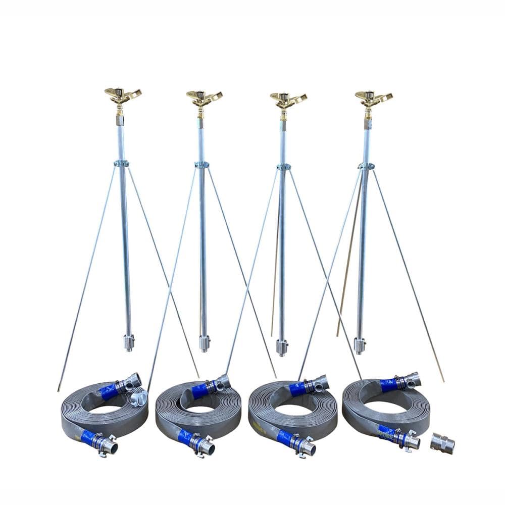 三脚式スプリンクラーＮＰホースセットＳＲＣ－５０Ｈ