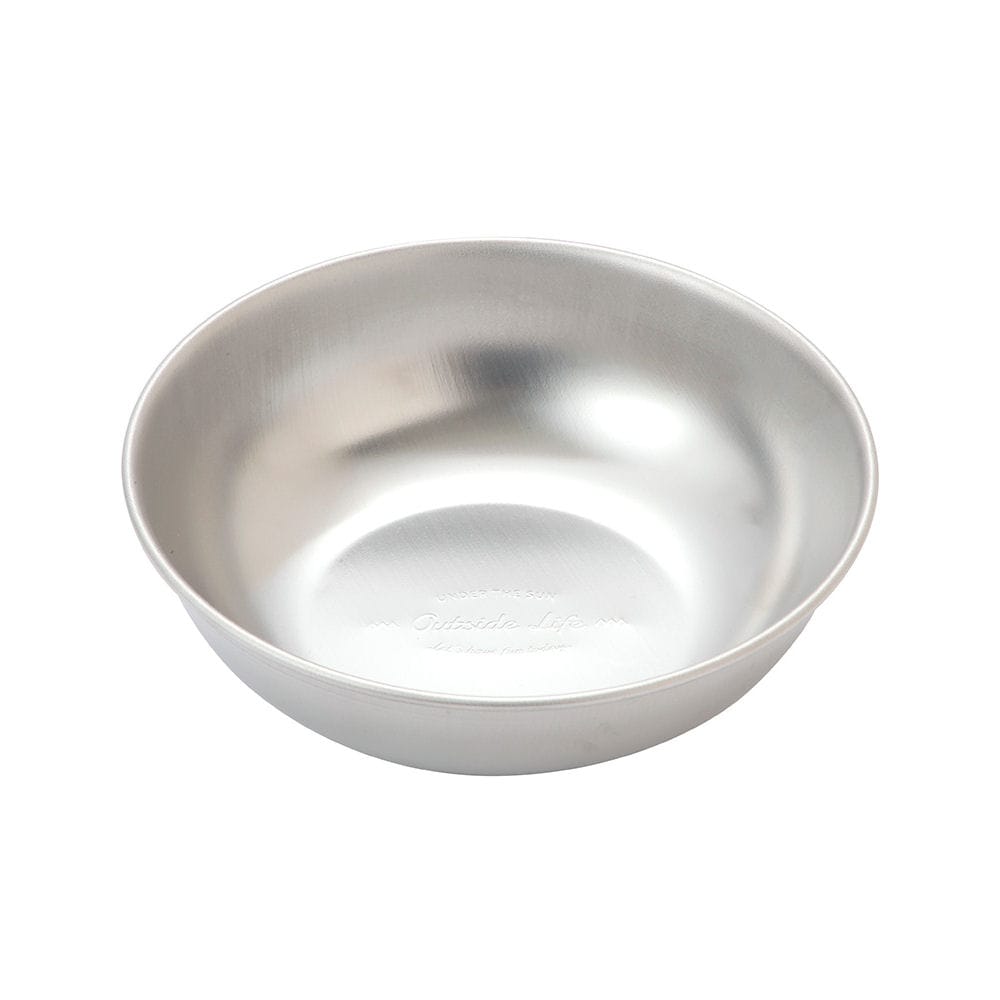 ナチュラルシーズン　アウトドアステンボウル