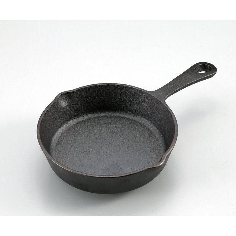 ナチュラルシーズン　鋳物スキレット　１８ｃｍ　深型タイプ
