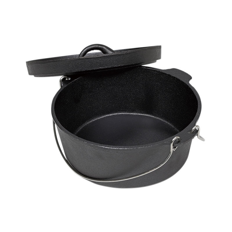 ナチュラルシーズン　ダッチオーブン　２５ｃｍ