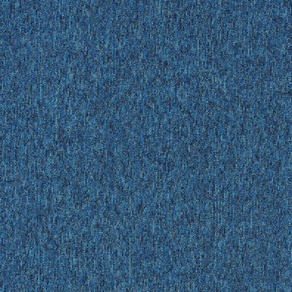 スミノエ　タイルカーペット　ディープブルー　ＬＰ－２０９９Ｎ