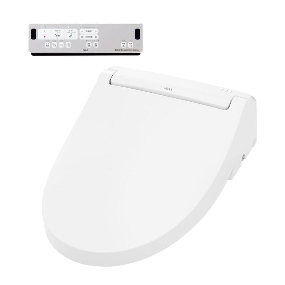 ＬＩＸＩＬ　ＩＮＡＸ　シャワートイレ　ＲＡＡシリーズ　脱臭付　ピュアホワイト　ＣＷ－ＲＡＡ２０／ＢＷ１