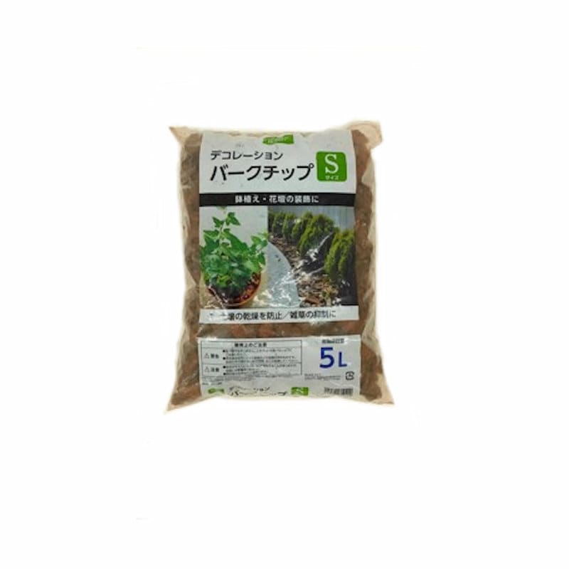 デコレーションバークチップ　Ｓ　５Ｌ