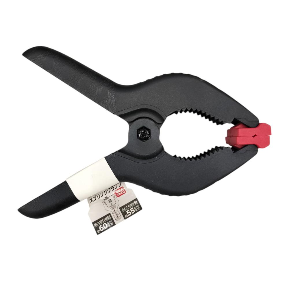 你的品牌名　ナイロンスプリングクランプ　６０ｍｍ