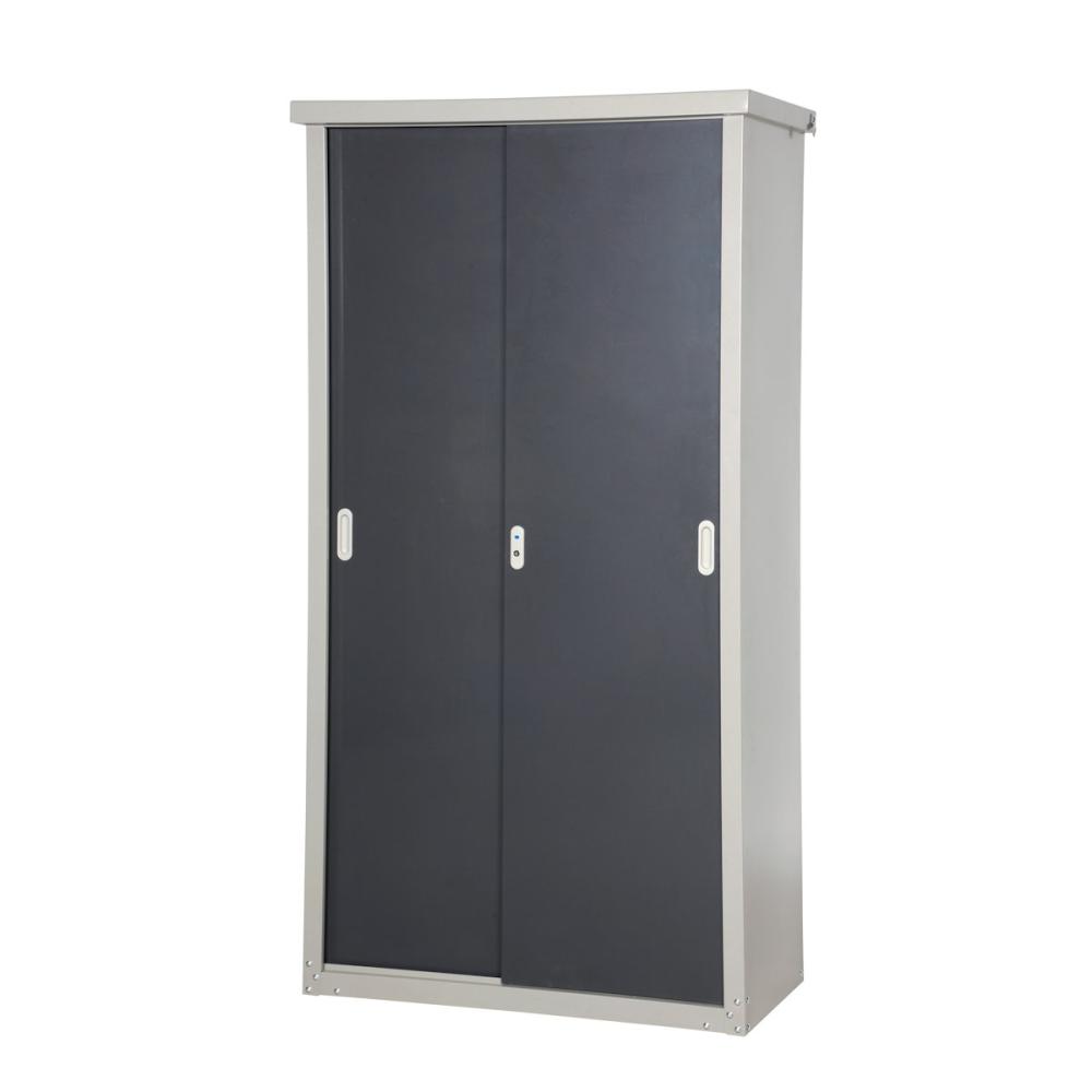 你的品牌名　収納庫　ＫＭ－９０４５１８　ＤＧ