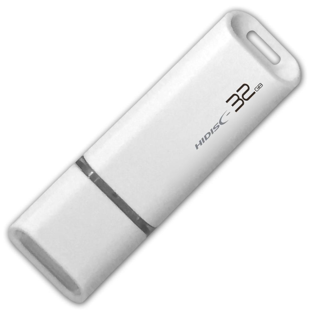 ＨＩＤＩＳＣ　キャップ式ＵＳＢメモリ　３２ＧＢ　ＵＳＢ２．０