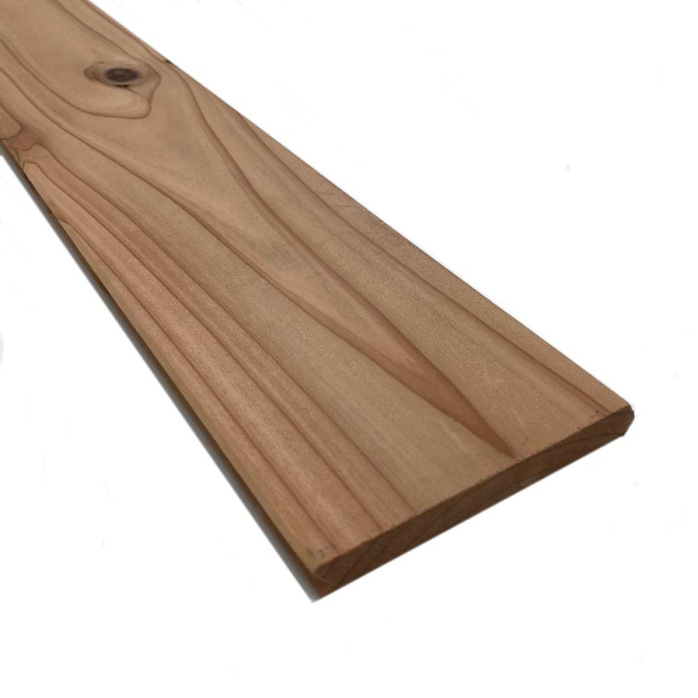 杉　ウッドウォール　約１２×９６×１８２０ｍｍ