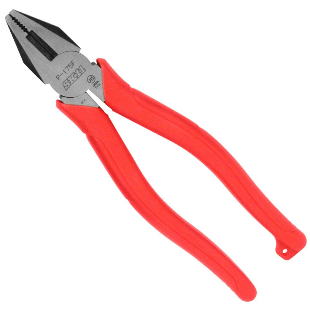 ＳＫ１１　藤原産業　ＦＧペンチ　ＪＩＳ　Ｐ－１７５ＦＨ