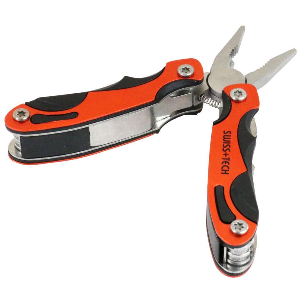 ＳＷＩＳＳ＋ＴＥＣＨ　スイステック　１２ＩＮ１　マルチツール　ＳＴ３６０１９