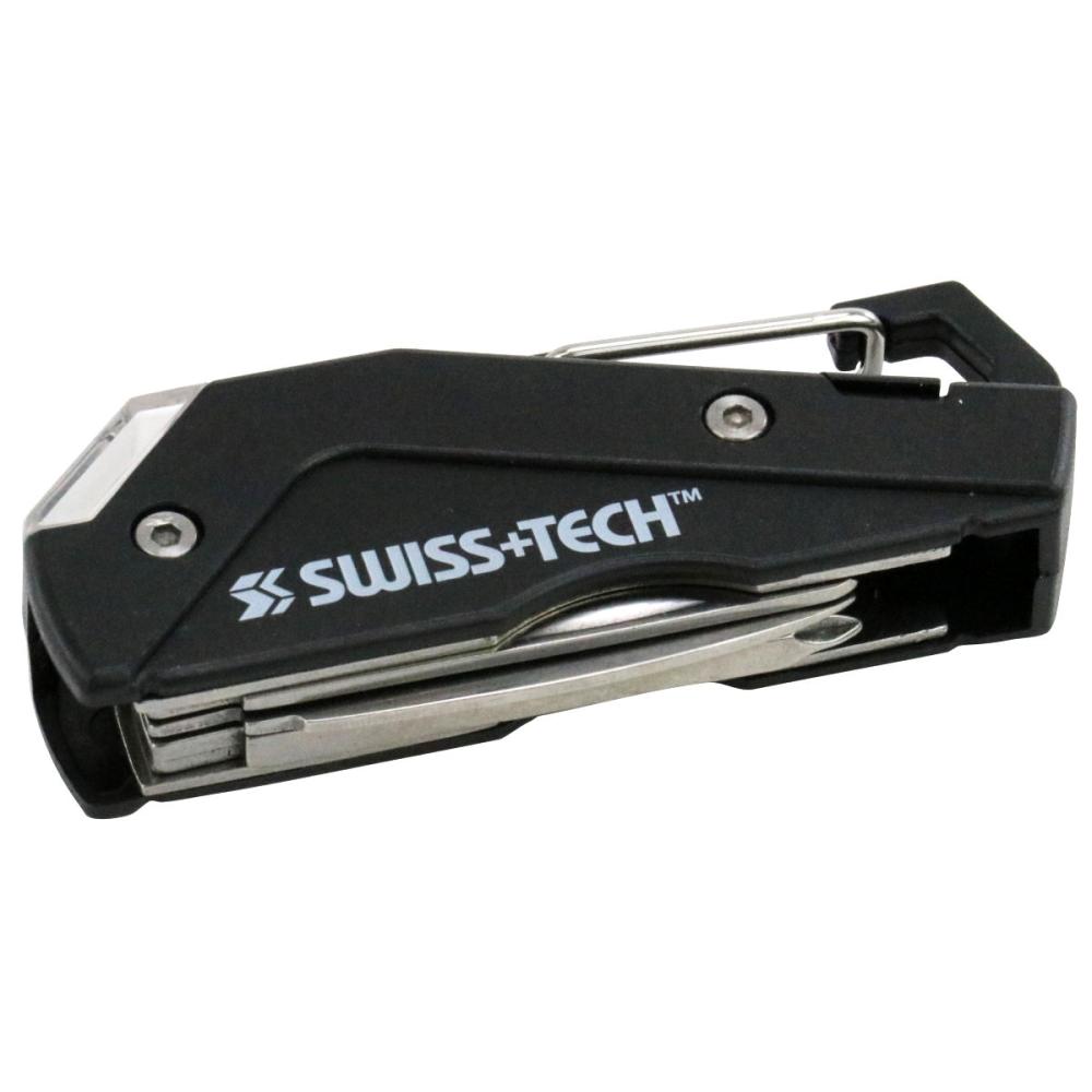 ＳＷＩＳＳ＋ＴＥＣＨ　スイステック　６ＩＮ１　マルチツール　ＳＴ３３４００