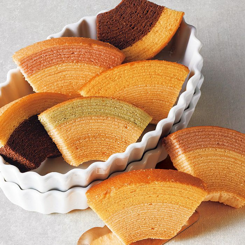 銀座千疋屋　銀座フルーツクーヘン　８個