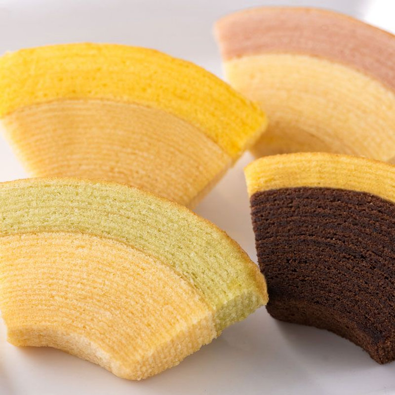 銀座千疋屋　銀座フルーツクーヘン　１６個