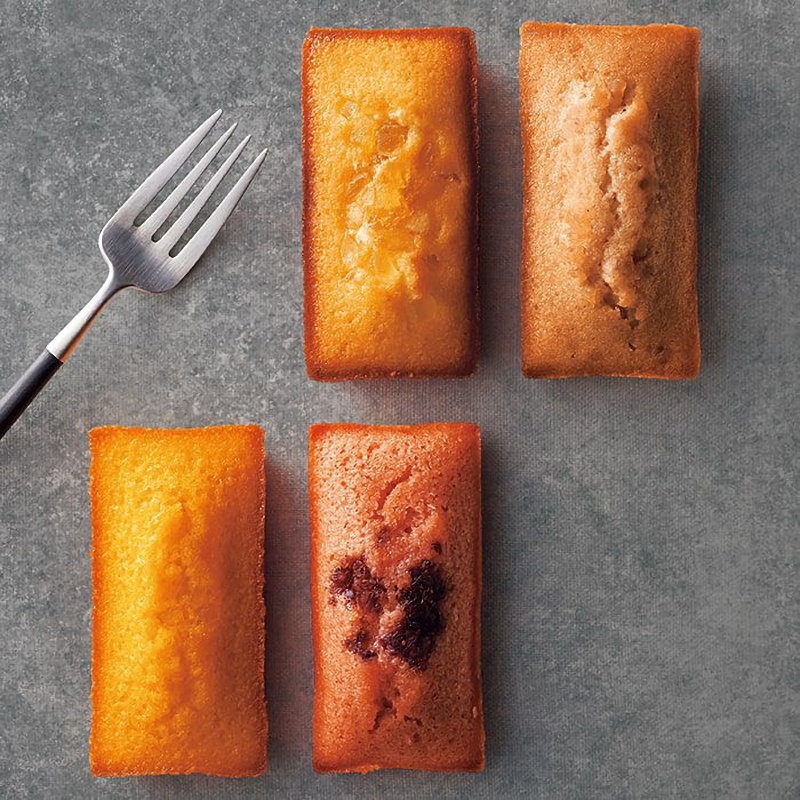 銀座千疋屋　銀座フルーツフィナンシェ　８個