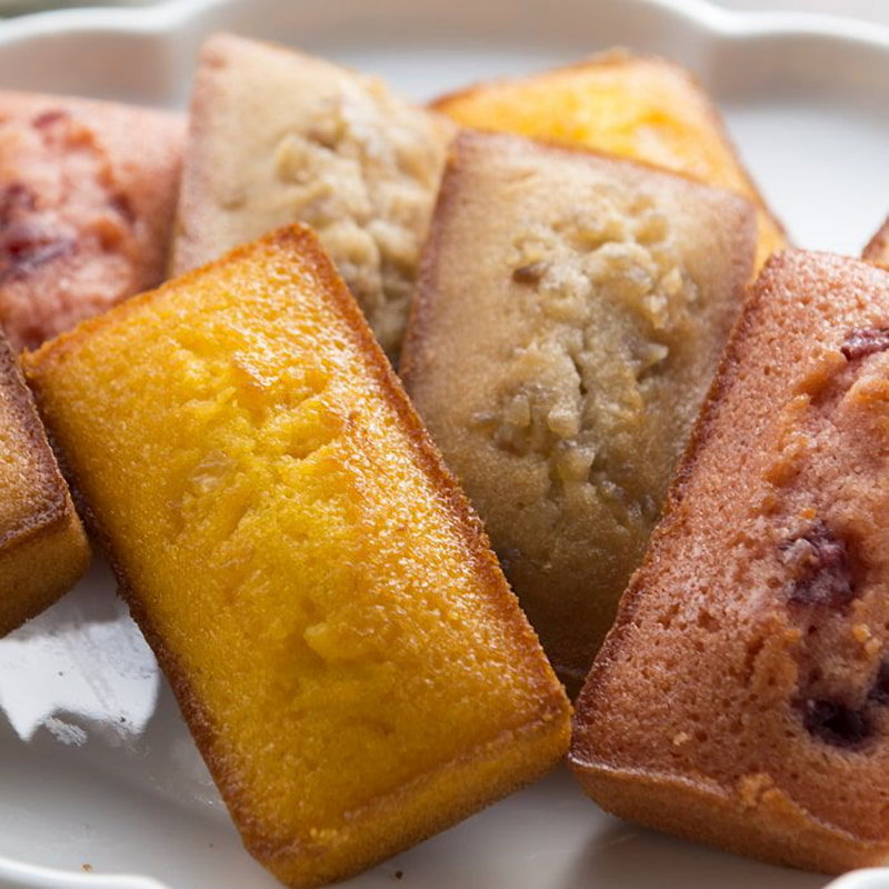 銀座千疋屋　銀座フルーツフィナンシェ　１２個