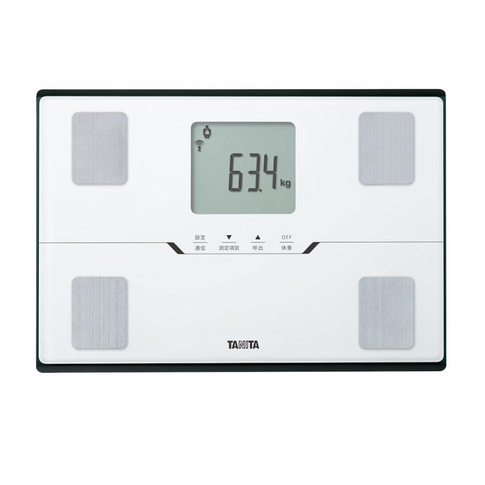 タニタ　体組成計　ホワイト　ＢＣ７６８