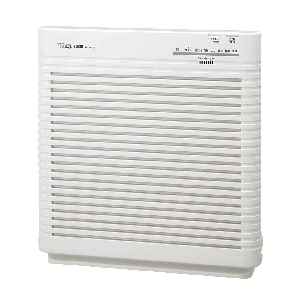 象印　空気清浄機　１６畳用　ホワイト　ＰＵＨＣ３５－ＷＡ