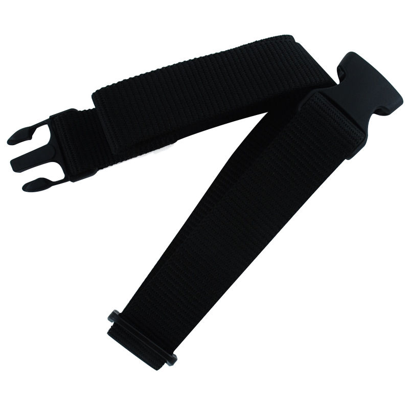 ＳＫ１１　藤原産業　ワンタッチバックル作業ベルト　ブラック　ＳＢ－ＯＴ３８