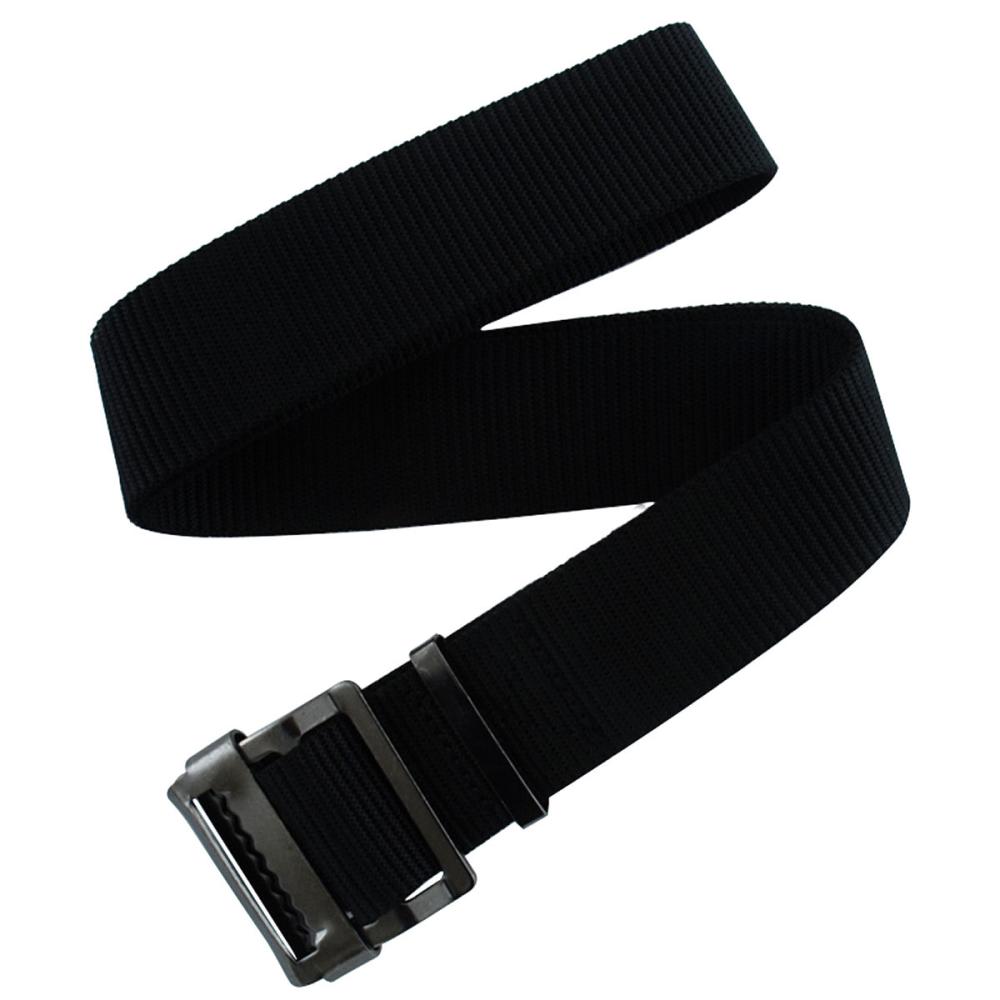 ＳＫ１１　藤原産業　スライドバックル作業ベルト　ブラック　ＳＢ－Ｓ４８