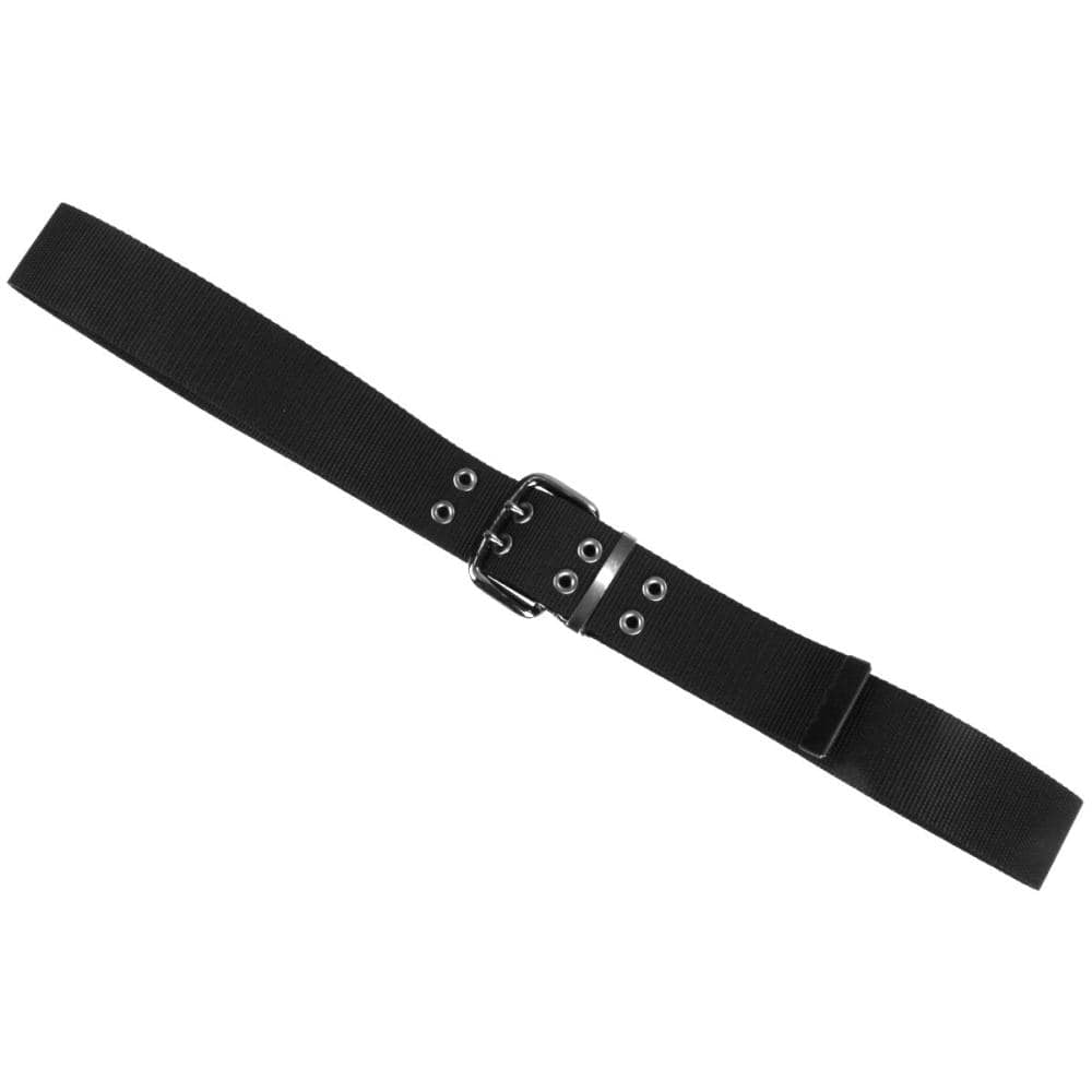 藤原産業　ＳＫ１１　ツーピンバックルベルト　ブラック　ＳＢ－２Ｐ４８