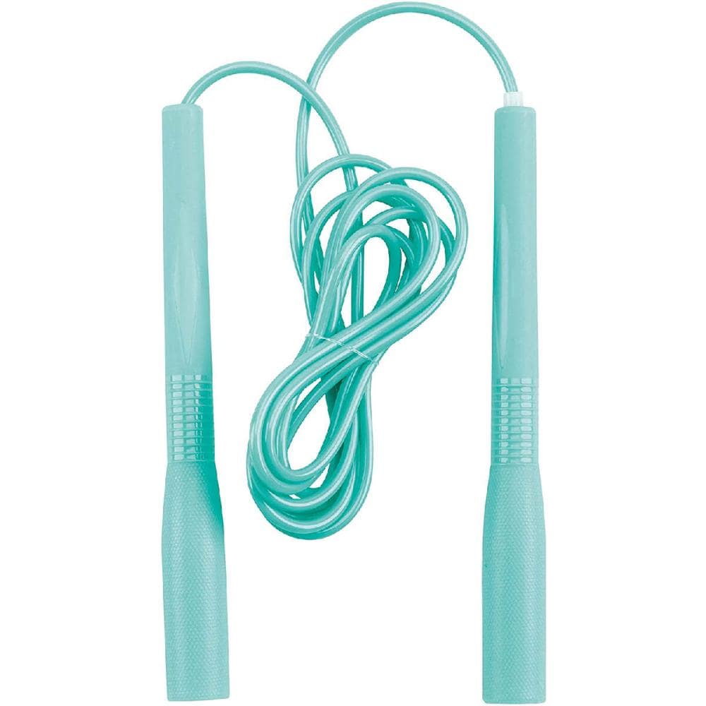 キャプテンスタッグ　なわとび達人　３重とび　グリーン　ＵＲ－９１５