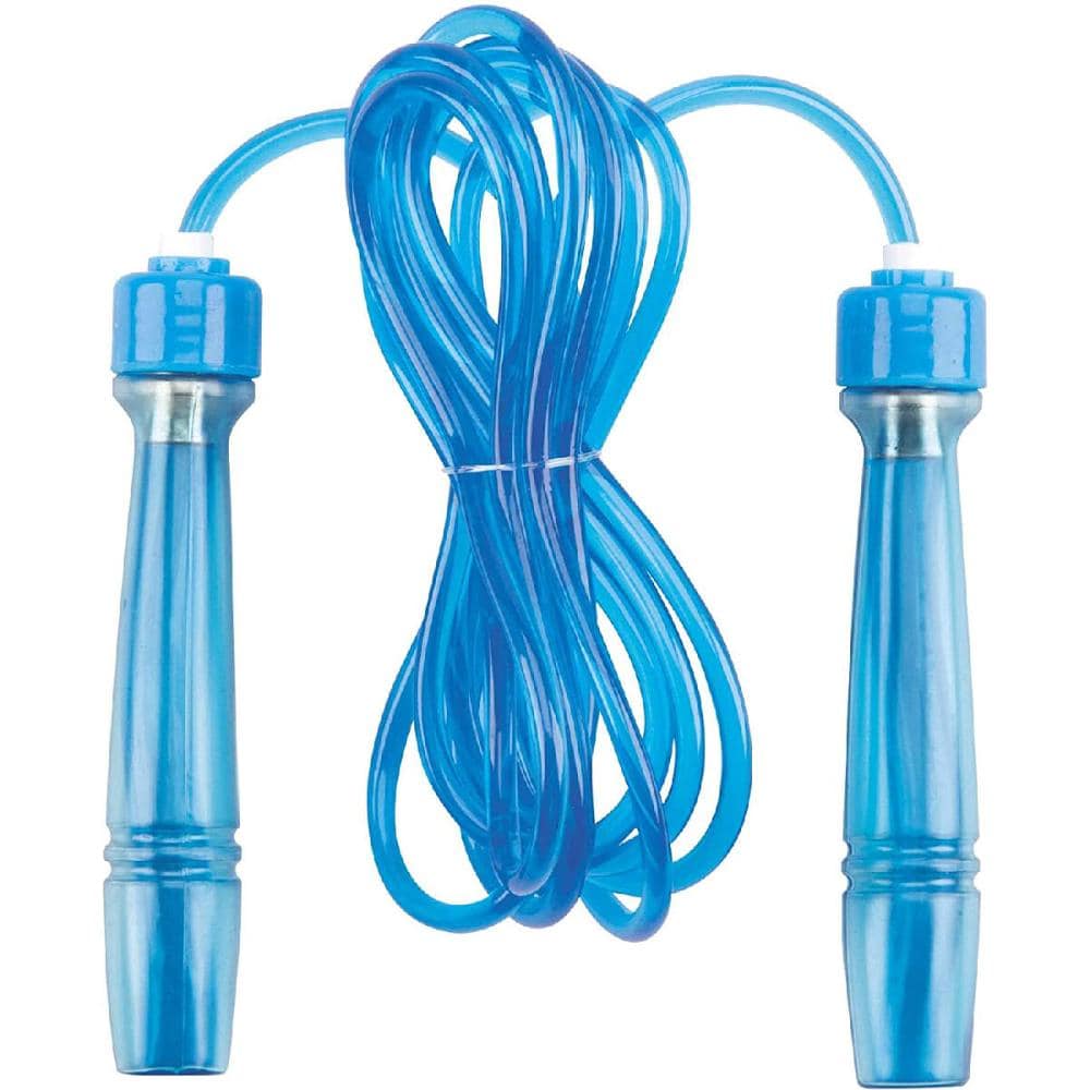 キャプテンスタッグ　なわとび達人　２重とび　ブルー　ＵＲ－９１７