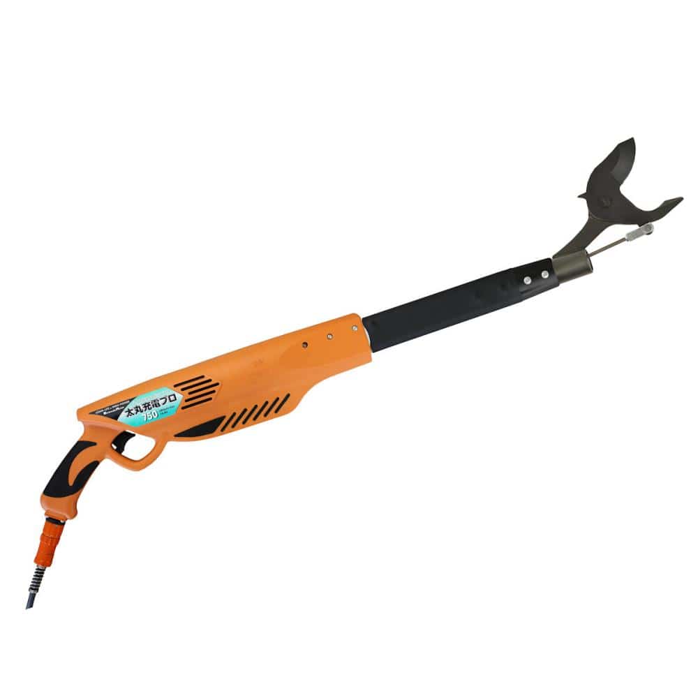 ニシガキ　太丸充電プロ７５０（充電式剪定鋏）　Ｎ－９３０