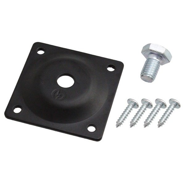 株式会社光　スマートレグ用座金　黒