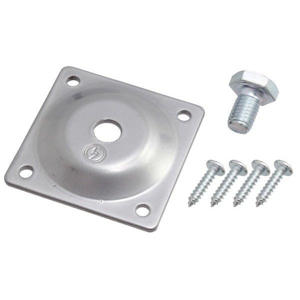 株式会社光　スマートレグ用座金　シルバー