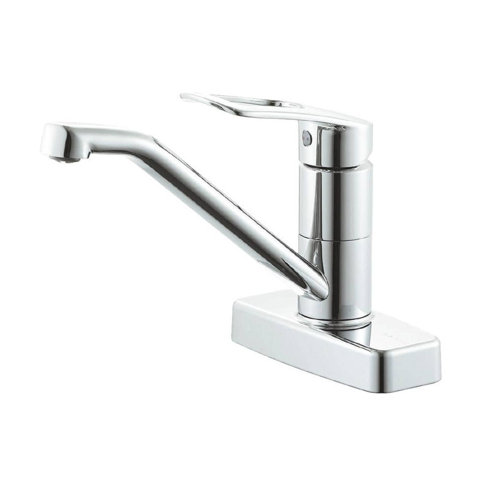 シングル台付混合栓　ミニキッチン用　一般地用　Ｋ７７ＣＥＶ－１３