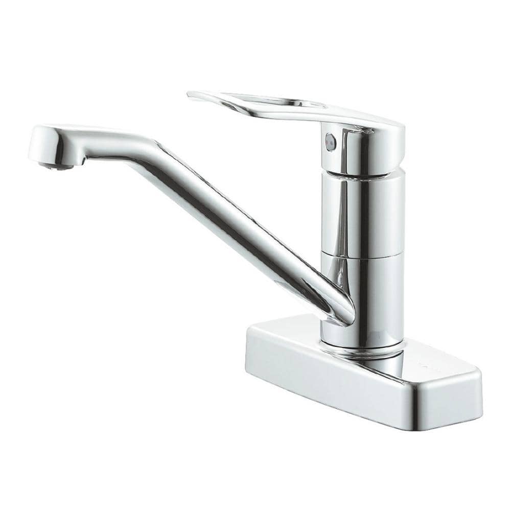 シングル台付混合栓　ミニキッチン用　寒冷地用　Ｋ７７ＣＥＫ－１３