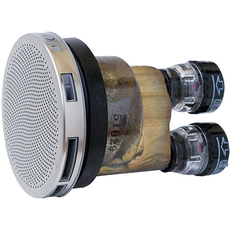 ＳＡＮＥＩ　一口循環接続金具　Ｔ４１２－１２－１０Ａ