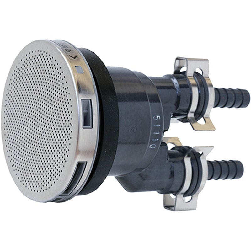 ＳＡＮＥＩ（サンエイ）一口循環接続金具　ＪＴ４１２－４４－１０Ａ