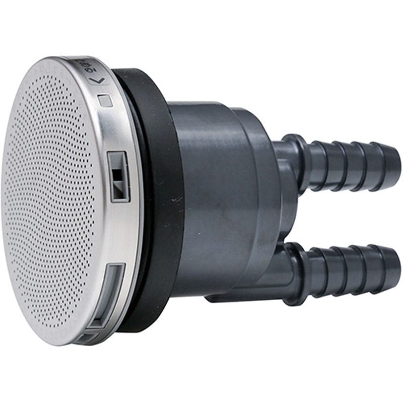 ＳＡＮＥＩ（サンエイ）一口循環接続金具　ＪＴ４１２－４４－１５Ａ