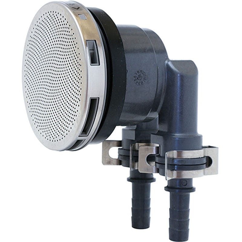 ＳＡＮＥＩ（サンエイ）一口循環接続金具　ＪＴ４１２－５４－１０Ａ