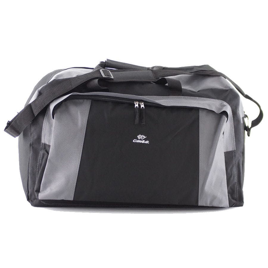 ドラムバック　ブラック／グレー　ＲＢ－１０１１　ＢＫ