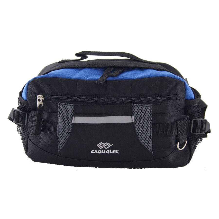 ウエストポーチ　ブラック／ネイビー　ＲＢ－１１７６　ＮＶ